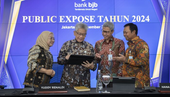 bank bjb Pertahankan Kinerja Solid Sepanjang 2024