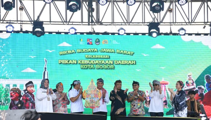 Wakil Ketua DPRD Jabar Iwan Suryawan Apresiasi Riksa Budaya Jawa Barat 2024