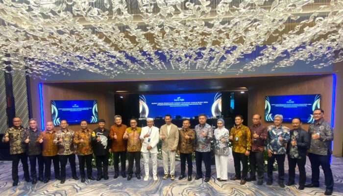 Hasil RUPST:  bank bjb Sepakat Tebar Dividen 65,50 Persen dari Laba Bersih 2024 dan Umumkan Susunan  Dewan Komisaris dan Direksi