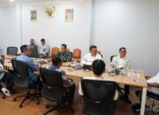 Dewan Komisaris dan Dwan Direksi Pos Indonesia Lepas Tim Kargo Haji 2025 ke Tanah Suci