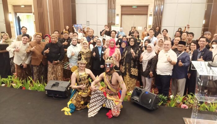 Solo-Bandung Perkuat Sinergi Wisata Lewat Travel Dialog & Table Top