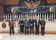 Delegasi Parlemen Victoria -Australia Kunjungi DPRD Jabar Bahas Kerjasama Multi Sektor