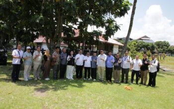 Fasilitas Memprihatinkan, Komisi I Minta Jaswita Dapat Mengoptimalikan Pondok Seni Pangandaran