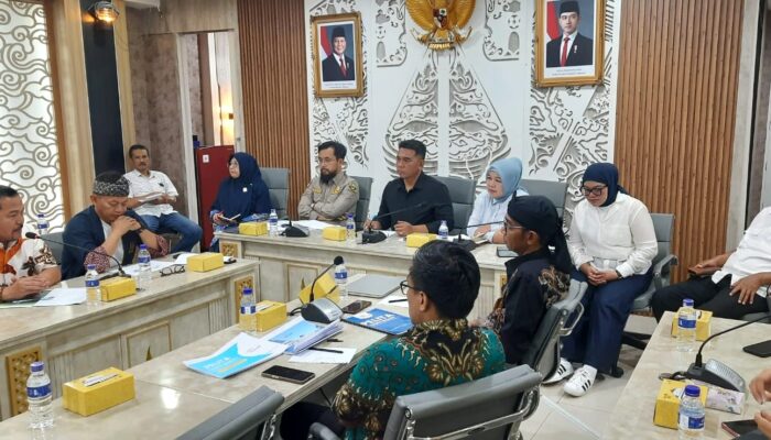 Bambang Pertanyakan Validasi Data 1,4 juta Kunjungan Wisatawan ke Jabar, Lembaga Keluarkan Data Kredibel atau Tidak