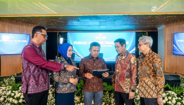 Aset Tumbuh 2,8% Menjadi Rp215,9 Triliun, Kinerja bank bjb Terus Tumbuh Berkelanjutan