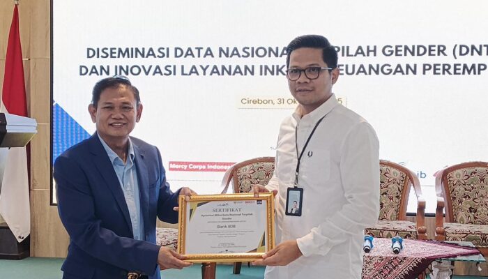 Kolaborasi bank bjb dan Pemda Sumedang Dorong Pertumbuhan Ekonomi Lewat Program Perumahan