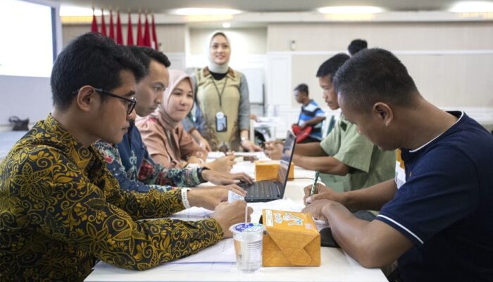 bank bjb Siapkan Sistem Layanan Prima untuk Penyaluran Bantuan Sosial bagi Masyarakat Desa Terdampak Tambang