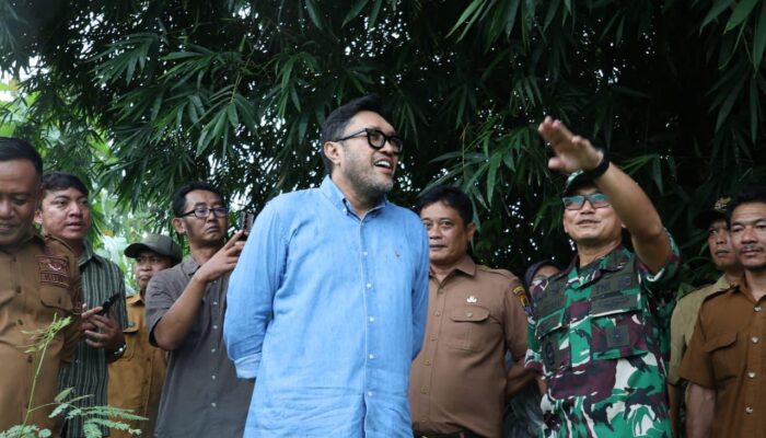 Ono Surono Apresiasi Komitmen Alih Komoditas Sawit di Jawa Barat