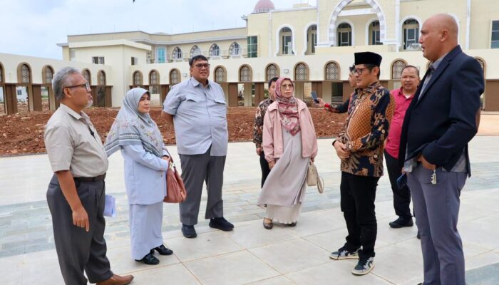 Komisi V DPRD Jabar Tinjau BIJB Kertajati, Soroti Jarak Asrama Haji Indramayu ke Bandara