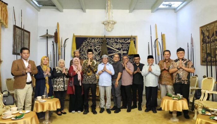 Susun Ranperda Pemajuan Kebudayaan,  Pansus XII DPRD Jabar Dorong Sejarah Lokal
