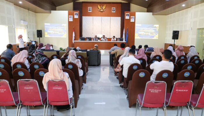 Komisi V DPRD Jabar Soroti Keterbatasan Guru dan Sarana Prasarana di SLBN Taruna Mandiri Kuningan