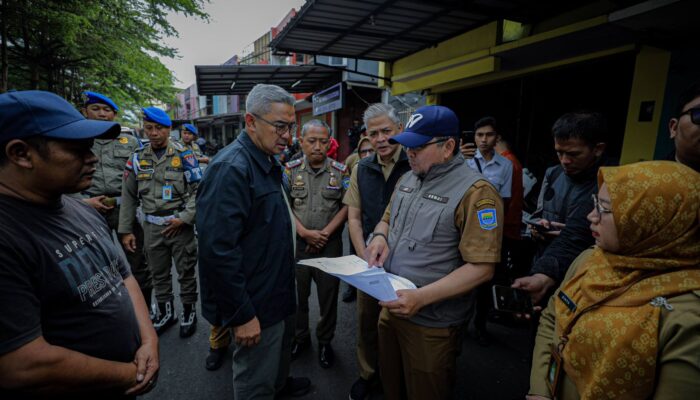 Pemkot Bandung Siapkan Hidro Chamber untuk Atasi Banjir di Komplek Sukup di Ujungberung