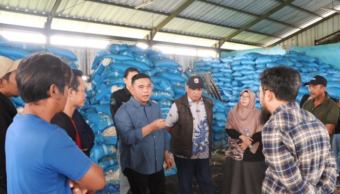 Komisi II DPRD Jabar Tekankan Penguatan Infrastruktur dan Teknologi untuk Optimalkan Potensi Garam