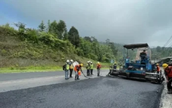 Target Kemantapan Jalan 97,5 Persen Sulit Tercapai, Zulkifly : Keterbatasan Fiskal Daerah