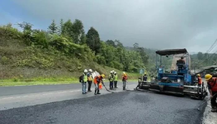 Target Kemantapan Jalan 97,5 Persen Sulit Tercapai, Zulkifly : Keterbatasan Fiskal Daerah