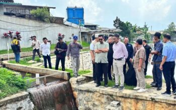 Susun Ranperda SDA, Pansus XI DPRD Jabar Melakukan Kunjungan Lapangan