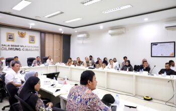 Pansus XI DPRD Jabar Tekankan Pengawasan dan Optimalisasi PAD dari Sektor Air