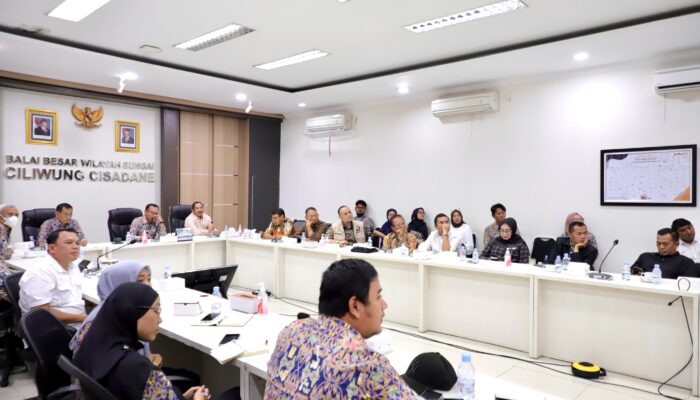 Pansus XI DPRD Jabar Tekankan Pengawasan dan Optimalisasi PAD dari Sektor Air