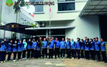 BPDAS Citarum-Ciliwung Gaungkan Semangat Kebangkitan Nasional dan Kepedulian Lingkungan