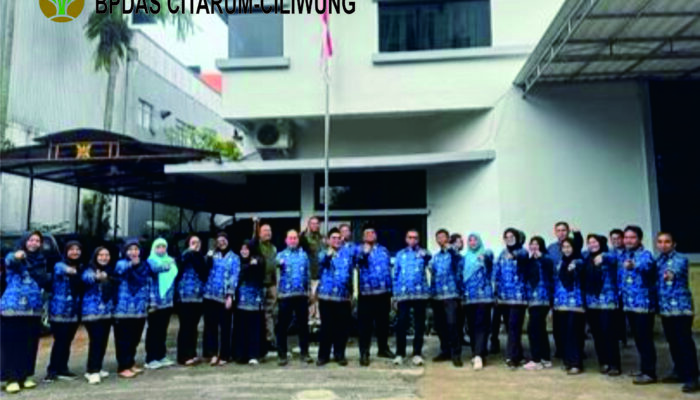 BPDAS Citarum-Ciliwung Gaungkan Semangat Kebangkitan Nasional dan Kepedulian Lingkungan
