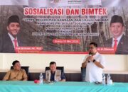 Kemenhut RI dan DPR RI Dorong Percepatan Rehabilitasi Hutan dan Lahan di Sukabumi