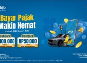 bank bjb Hadirkan Promo Cashback Bayar Pajak Kendaraan Lewat DIGI