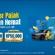 bank bjb Hadirkan Promo Cashback Bayar Pajak Kendaraan Lewat DIGI