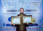 bank bjb Raih Sejumlah Penghargaan Digital Brand 2026, Bukti Inovasi dan Kepercayaan Publik