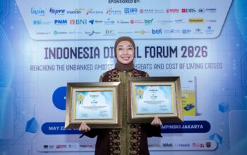 bank bjb Raih Sejumlah Penghargaan Digital Brand 2026, Bukti Inovasi dan Kepercayaan Publik