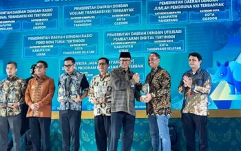 bank bjb Sabet Penghargaan QRIS Terbanyak, Bukti Akselerasi Digitalisasi Perbankan