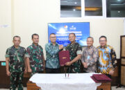 bank bjb dan Lanud Husein Sastranegara Perkuat Kerja Sama Layanan Keuangan Modern bagi Prajurit TNI AU
