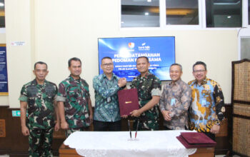bank bjb dan Lanud Husein Sastranegara Perkuat Kerja Sama Layanan Keuangan Modern bagi Prajurit TNI AU