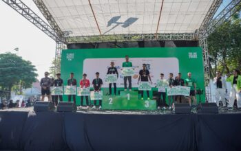 Suroboyo 10K Pecah! bank bjb Sukses Satukan Sport Tourism , UMKM, dan Energi Kota Pahlawan