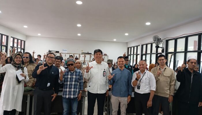 bank bjb  dan OJK Jabar Perkuat Inklusi Keuangan Penyandang Disabilitas melalui Program DIA KITA